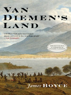 Van Diemen's Land - ebook